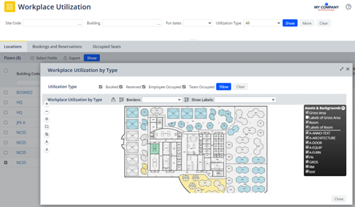 archibus web central v2022-2