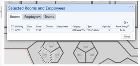 team spaces
